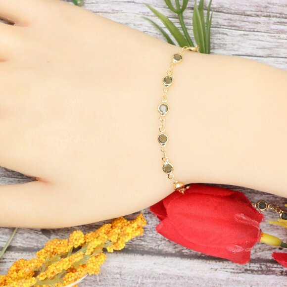 Trendy Bracelet for Girls & Women – Cute, Adjustable & Gift-Ready | MLCRC1935 - Picture 6 of 10